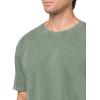imageLucky Brand Mens Weekend Jersey Relaxed Crew Neck TeeLaurel Wreath