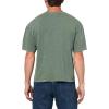 imageLucky Brand Mens Weekend Jersey Relaxed Crew Neck TeeLaurel Wreath