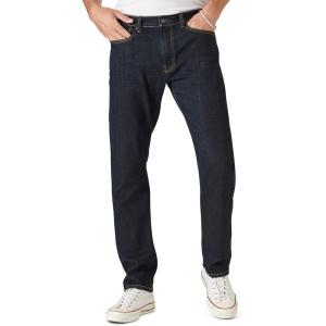 imageLucky Brand Mens 121 Slim Straight Coolmax Stretch JeanHula