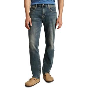 imageLucky Brand Mens 223 Straight Coolmax Stretch JeanHarrison