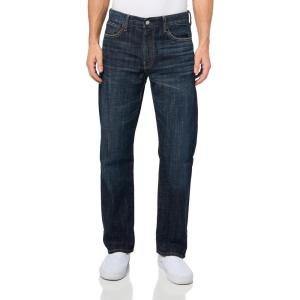 imageLucky Brand Mens 329 Classic Straight Jean Whispering Pines