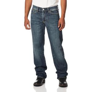 imageLucky Brand Mens 361 Vintage Straight JeanMahogany