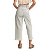 imageLucky Brand Womens Lucky Legend Crop Patch Pocket Wide LegGlaze Up Wash