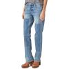 imageLucky Brand Womens Mid Rise Sweet Straight JeansGalactic