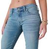 imageLucky Brand Womens Mid Rise Sweet Straight JeansGlass Mount