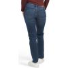 imageLucky Brand Womens Mid Rise Sweet Straight JeansLonghorn Cut Wash