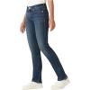 imageLucky Brand Womens Mid Rise Sweet Straight JeansLotte