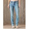 imageLucky Brand Womens Mid Rise Sweet Straight JeansLyric