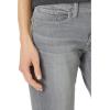 imageLucky Brand Womens Mid Rise Sweet Straight JeansPebble Grey Wash