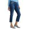 imageLucky Brand Womens Mid Rise Sweet Straight JeansSecret