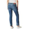 imageLucky Brand Womens Mid Rise Sweet Straight JeansTanzanite