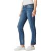 imageLucky Brand Womens Mid Rise Sweet Straight JeansTanzanite