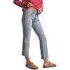 imageLucky Brand Womens Sweet Mid Rise Kick CropBatter Up Wash