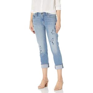 imageLucky Brand Womens Mid Rise Sweet Straight JeansClaire