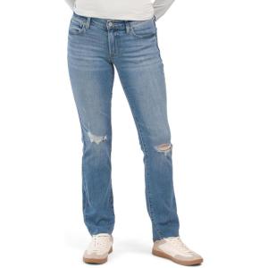 imageLucky Brand Womens Mid Rise Sweet Straight JeansDest Denim