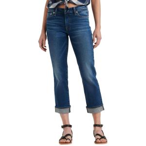 imageLucky Brand Womens Mid Rise Sweet Straight JeansFinja