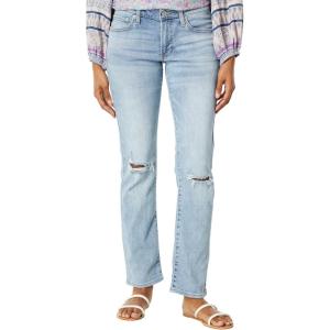 imageLucky Brand Womens Mid Rise Sweet Straight JeansOlancha Dest