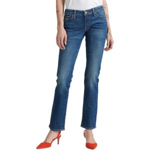 imageLucky Brand Womens Mid Rise Sweet Straight JeansWoodstock
