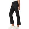 imageLucky Brand Womens Mid Rise Ava Straight JeanLucky Black