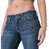 imageLucky Brand Womens Mid Rise Easy Rider Bootcut JeanAgate