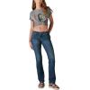 imageLucky Brand Womens Mid Rise Easy Rider Bootcut JeanAgate