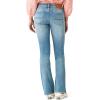 imageLucky Brand Womens Mid Rise Easy Rider Bootcut JeanGlass Mount