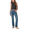 imageLucky Brand Womens Mid Rise Easy Rider Bootcut JeanOcean Road