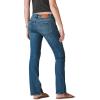 imageLucky Brand Womens Mid Rise Easy Rider Bootcut JeanOcean Road