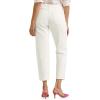 imageLucky Brand Womens Mid Rise Sienna Boyfriend JeanClean White