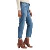 imageLucky Brand Womens Mid Rise Sienna Boyfriend JeanVictory Peak