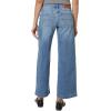 imageLucky Brand Womens Mid Rise Sweet Wide Leg JeansFree Cruising Wash