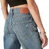 imageLucky Brand Womens Womens Mid Rise Boyfriend JeanFirefly