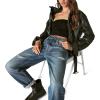 imageLucky Brand Womens Womens Mid Rise Boyfriend JeanFirefly