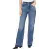 imageLucky Brand Womens High Rise Wide Leg JeanOrbit