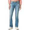 imageLucky Brand Womens Mid Rise Easy Rider Bootcut JeanGlass Mount
