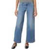 imageLucky Brand Womens Mid Rise Sweet Wide Leg JeansFree Cruising Wash