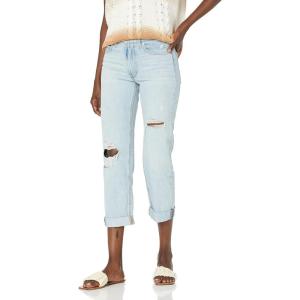 imageLucky Brand Womens High Rise Boyfriend JeanEagle Dest Ct