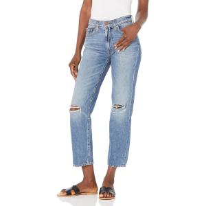 imageLucky Brand Womens High Rise Boyfriend JeanTide Dest