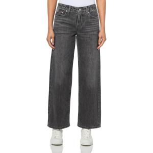 imageLucky Brand Womens Low Rise The Baggy Relaxed JeanEclipse