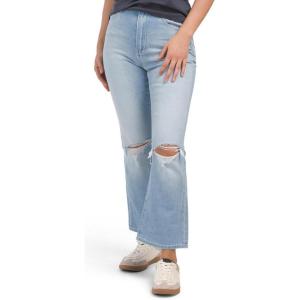 imageLucky Brand Womens Mid Rise Easy Rider Bootcut JeanDenim Dest