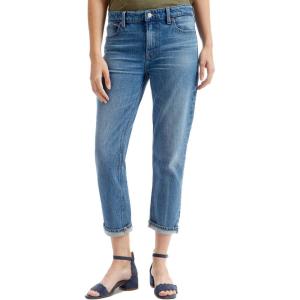 imageLucky Brand Womens Mid Rise Sienna Boyfriend JeanLouise 2