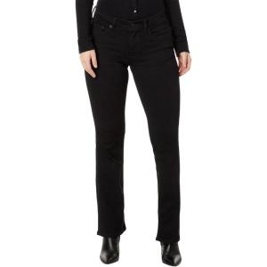 imageLucky Brand Womens Mid Rise Sweet BootClean BlackBlack