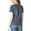imageLucky Brand Womens Stars and Cosmos Classic Crew TeeBlack Iris
