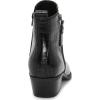 imageLucky Brand Womens Ailein Ankle BootBlack Croco