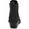 imageLucky Brand Womens Ailein Ankle BootBlack Nubuck