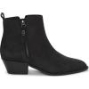 imageLucky Brand Womens Ailein Ankle BootBlack Nubuck
