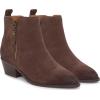 imageLucky Brand Womens Ailein Ankle BootChocolate