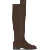 imageLucky Brand Womens Calypso OverTheKnee BootCappuccino