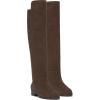 imageLucky Brand Womens Calypso OverTheKnee BootCappuccino