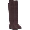 imageLucky Brand Womens Calypso OverTheKnee BootWinter Cherry